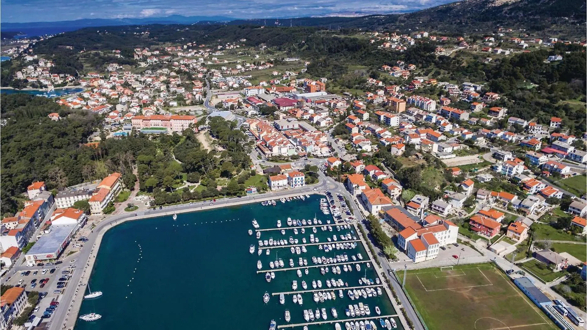 Holiday home Nice Home In Supertarska Draga With Wifi Supetarska Draga