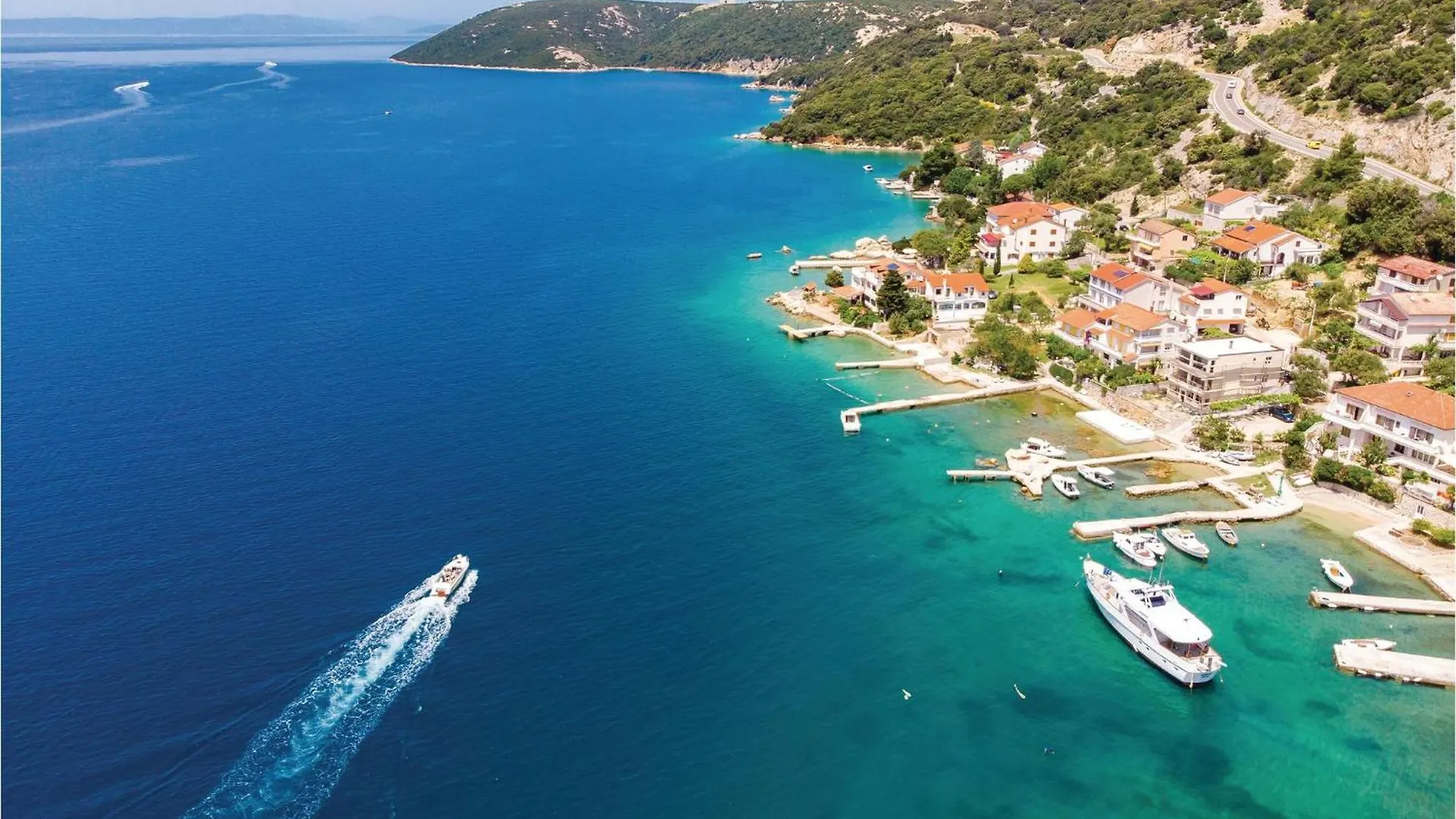 Holiday home Nice Home In Supertarska Draga With Wifi Supetarska Draga